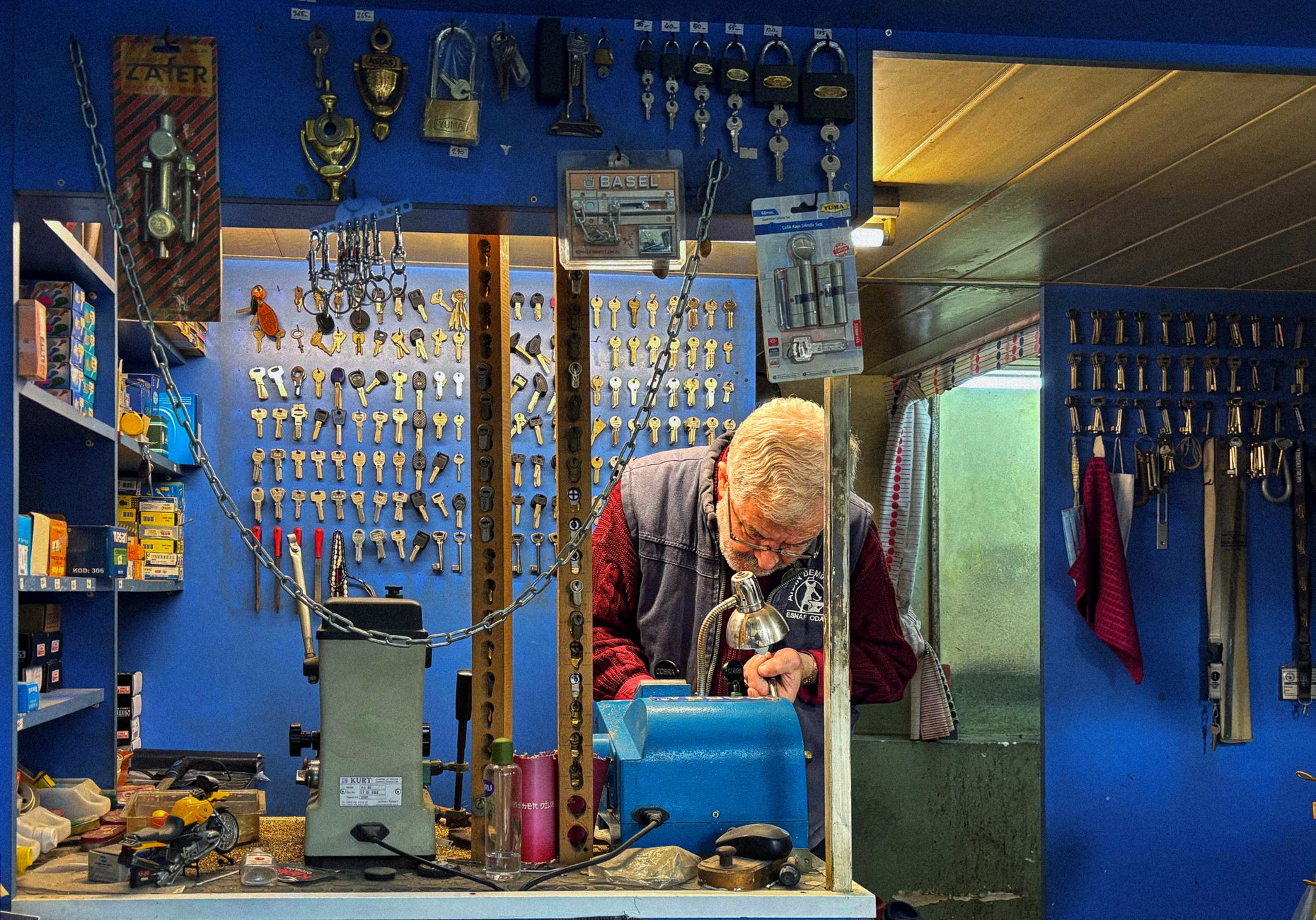 Serrurier équipe à Cugnaux